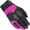 Women's Black/Pink DXR Gloves