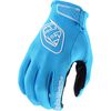 Youth Light Blue Gloves