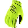 Fluorescent Yellow Air Gloves