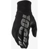 Black Hydromatic Waterproof Gloves
