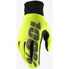 Neon Yellow Hydromatic Waterproof Gloves