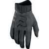 Black/Charcoal Airline Race Gloves