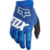 Blue Dirtpaw Race Gloves