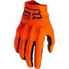 Orange Bomber Light Gloves