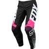 Youth Girl's Black/Pink 180 Pants