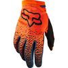 Women's Gray/Orange Dirtpaw Gloves