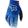 Women's Blue Dirtpaw Gloves