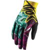 Black/Yellow Kitn Void Gloves
