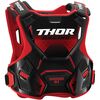 Youth Red/Black Guardian MX Roost Guard