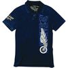 Winged Tire Polo Shirt 