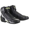 Black/Silver/Yellow SP-1V2 Shoes