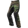 Green Camo Terrain Over The Boots Pants