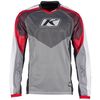 Gray/Red Mojave Jersey