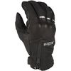 Black Vanguard GTX Short Gloves