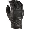 Black Badland Aero Pro Short Gloves