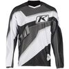 Gray/White/Black XC Lite Jersey