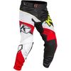 Red/Black/White XC Lite Pants