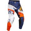 Orange/Purple/White XC Lite Pants