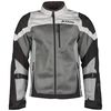 Gray/Black/Light Gray Induction Jacket