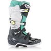 Gray/Teal/White Tech 7 Boots