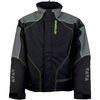 Black/Hi-Viz Pivot 2 Insulated Jacket
