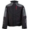 Black/Red Pivot 2 Insulated Jacket