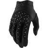 Black/Charcoal Airmatic Gloves