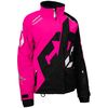 Women's Pink Glo/Black Vapor Jacket