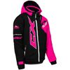Youth Black/Pink Glo/White Stance Jacket