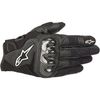 Black SMX-1 Air V2 Gloves