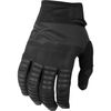 Black Kinetic Shield Gloves