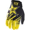 Yellow/Black Rockstar Lite Gloves