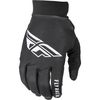 Black/White Pro Lite Gloves
