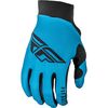 Blue/Black Pro Lite Gloves