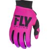 Women's Neon Pink/Black Pro Lite Gloves