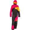 Pink/Black/Orange Ripsa One-Piece Suit