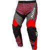 Red Dakar In-The-Boot Pants