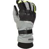 Gray Vanguard GTX Long Gloves