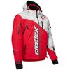Alpha Gray/Red Stance G2 Jacket