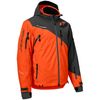 Orange/Dark Gray Stance G2 Jacket