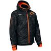 Alpha Black/Orange Stance G2 Jacket