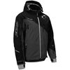 Black/Dark Gray Stance G2 Jacket