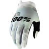 White/Camo I-Track Gloves