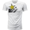 White Rockstar T-Shirt