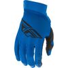 Blue/Black Pro Lite Gloves