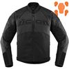 Stealth Contra 2 Leather Jacket