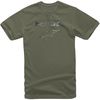 Military Green Ride 2.0 T-Shirt 