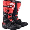  Black/Red Tech 5 Boots