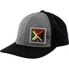 Gray Heather/Inferno Authentic Hat