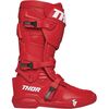 Red Radial MX Boots